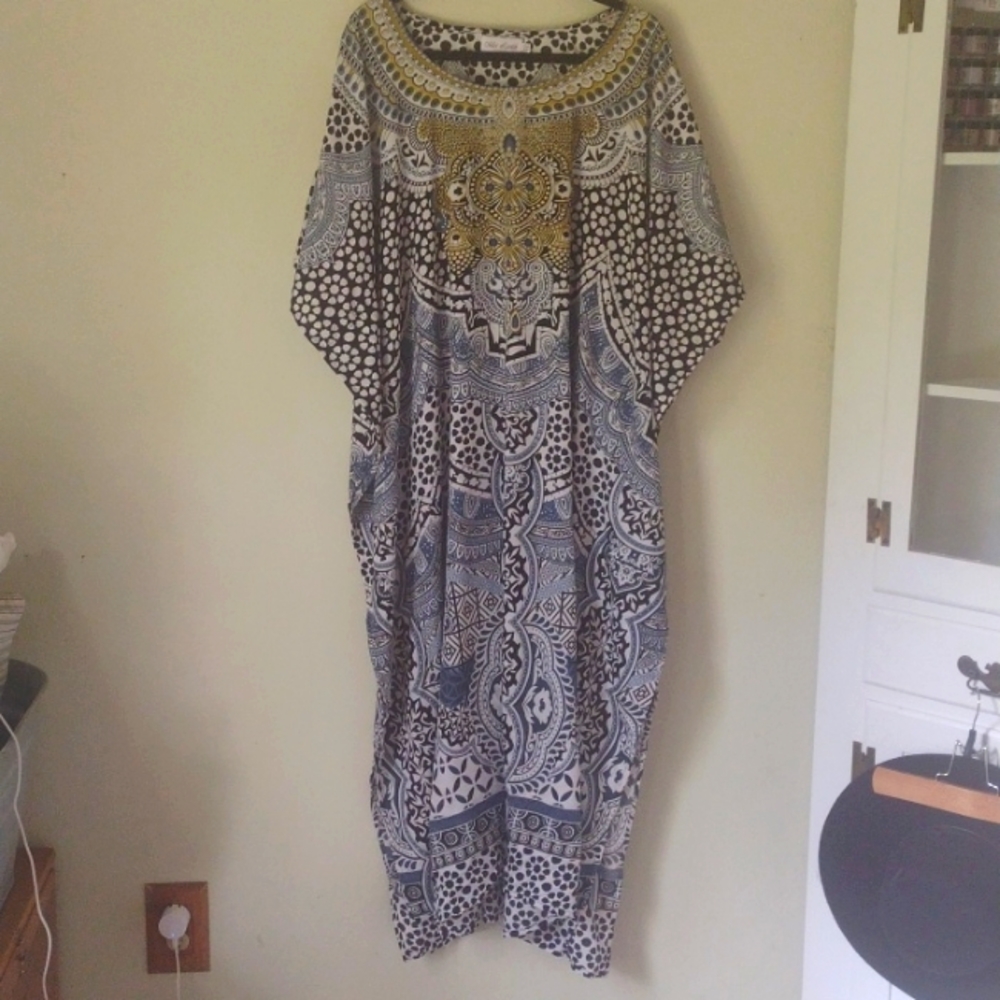 Miss Lavish Kaftan